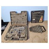 CRAFTSMAN SOCKET AND WRENCH SETS