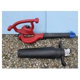 TORO BLOW/VAC