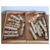 WIDE BOARD WOOD CLAMPS