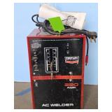 CENTURY 240 AMP AC STICK WELDER