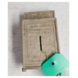 Preble County National Bank Coin Bank