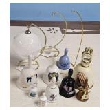 Collectible Decorative Bells Lot