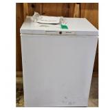 Frigidaire Chest Freezer FFC05M5CW0 White