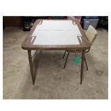 Vintage Kitchen Table and Chair Set