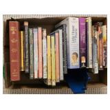 DVD & Book Lot: Little House, Bible, Christmas