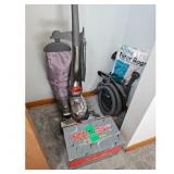 Kirby Vacuum Cleaner with Accessories
