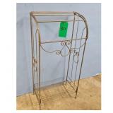 Metal Towel Rack Stand