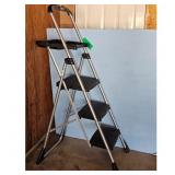 COSCO 3-Step Folding Ladder