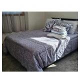 Linenspa Bedding Set with Mattress