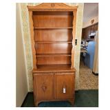 Bookcase with Cabinet