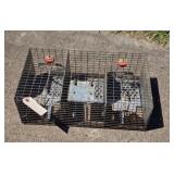 Havahart Live Animal Trap Cage