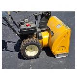 Cub Cadet 21 Inch Snow Blower