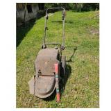 Walk behind String Trimmer