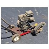 Briggs & Stratton Walk-Behind String Trimmer Weed