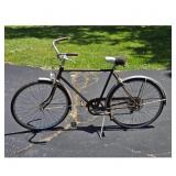 Vintage Schwinn Collegiate Bicycle