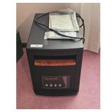EdenPURE Portable Infrared Space Heater