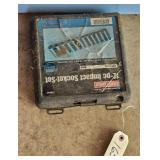 Craftsman 12-pc Deep Impact Socket Set 1/2 Drive