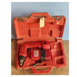 Milwaukee 18V Cordless Drill/Driver with Charger a