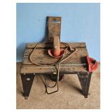 Router/Planer Saw Table