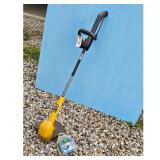 MAC 121-11 Electric String Trimmer Weed Eater with