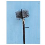 Chimney Sweep Brush with Rods