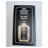 NEW BOTTLE OF BROKER REINES CAMELLIA OIL