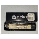 BROKER TREE BRAND NEW IN BOX DOUBLE BLADE