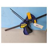 IRWIN QUICK-GRIP Bar Clamp