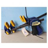 IRWIN QUICK-GRIP Bar Clamp