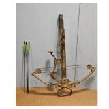PSE "Stinger" Crossbow with Arrows