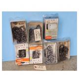 Lot of Several Stihl Chainsaw Chains