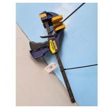 IRWIN QUICK-GRIP Bar Clamp