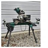 Hitachi C12RSH 12-Inch Dual Bevel Sliding Compound