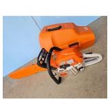 STIHL MS 271 Chainsaw with Case