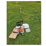 STIHL HTA 135 Cordless Pole Hedge Trimmer