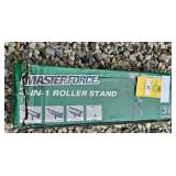 Masterforce 3-in-1 Roller Stand