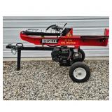 Huskee 22 Ton Log Splitter with Kohler 6.5 HP Engi