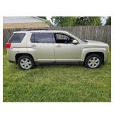 2015 GMC Terrain SLT SUV