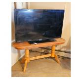 Sharp Aquos 40" LED TV with Stand and Remote