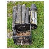 Sunbelt Woven Ground Cover Landscape Fabric Rolls