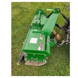 John Deere 647 Rotary Tiller