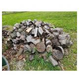 Firewood Bundle - Seasoned Hardwood Logs