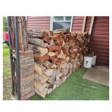 Seasoned Firewood Bundle