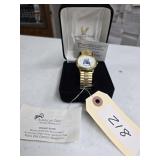 LOCAL 798 IUE CWA RETIRED MEMBER WRIST WATCH NEW