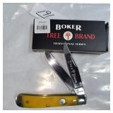 BROKER TREE BRAND NEW IN BOX DOUBLE BLADE