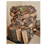 Firewood Bundle - Seasoned Hardwood