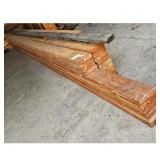 Lot of Assorted Lumber - 2x6x14, 1x6x14, 1x4x14