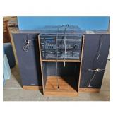 Panasonic Stereo System with Turntable, Cassette D