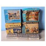 Vintage Picture Puzzles