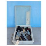 Assorted Kitchen Knives Lot - Various Brands and S